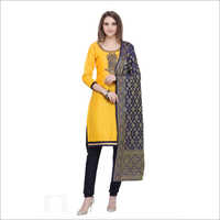 Ladies Cotton Suit