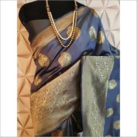 BANARASI SILK SAREE JECARD SAREE