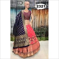 Banarsi Lehenga vol 4