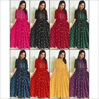 Hit Designer Wear kurti